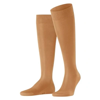 Afbeelding van Falke Tiago Kniekousen carrot, Heren, Maat: 41 42, Carrot