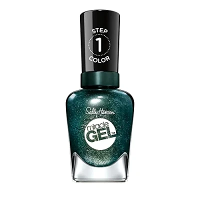 Afbeelding van Sally Hansen Miracle Gel Nagellak 652 Neblue la