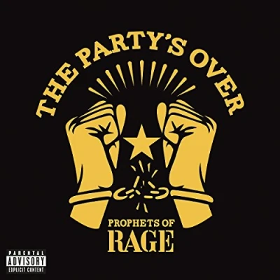 Afbeelding van The Party&#039;s Over (LP)