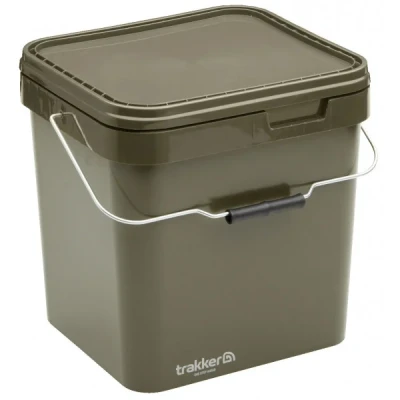 Afbeelding van Trakker 17L Square Container (Bait Bucket)