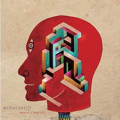 Afbeelding van Echolons Idea of a Labyrinth (LP)