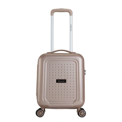 Afbeelding van Decent Maxi Air Underseater Trolley 42 zalm Harde Koffer