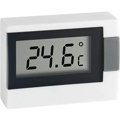 Afbeelding van TFA Dostmann 30.2017.02 SB Thermometer Wit, Grijs, Zwart