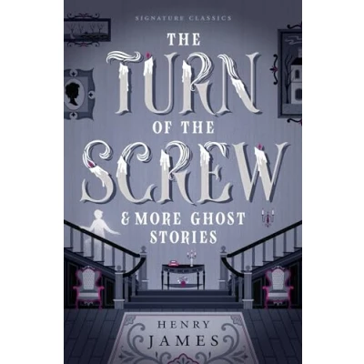 Afbeelding van Turn of the Screw and More Ghost Stories