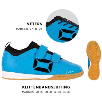 Afbeelding van Stanno Vulture JR IN Gymschoenen Kinderen Maat 34