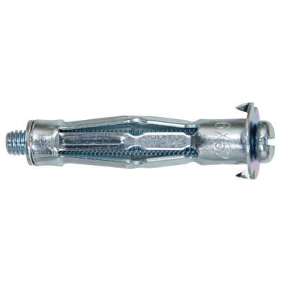 Afbeelding van 50 stuks fischer metalen hollewandplug 5 x 52 mm