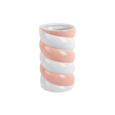 Afbeelding van Present Time Vaas Marshmallow Medium Multicolor