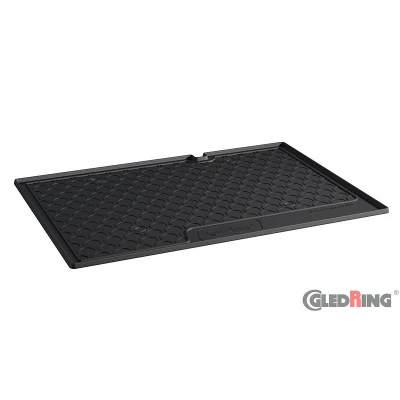 Afbeelding van Gledring Rubbasol (Rubber) Kofferbakmat passend voor Dacia Sandero II 2012