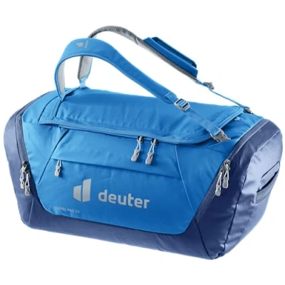 Afbeelding van Deuter Duffel PRO 66 CM Sporttas, Dames, Maat: One Size, Neptune nightblue
