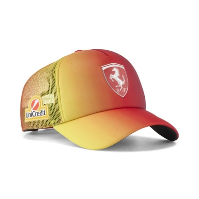 Afbeelding van Scuderia Ferrari 2025 Team Lewis Hamilton Special Edition Silverstone GP Cap Limited