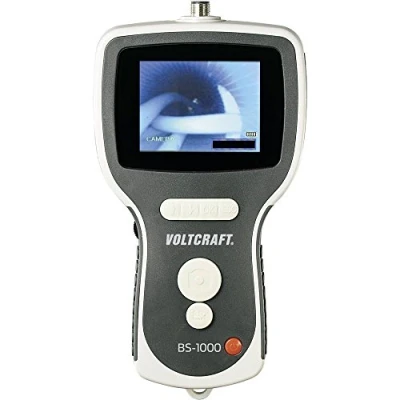 Afbeelding van VOLTCRAFT BS 1000T Endoscoop basisapparaat TV uitgang, Videofunctie, Beeldfunctie, Schroefdraad voor statief, Beeldrotatie