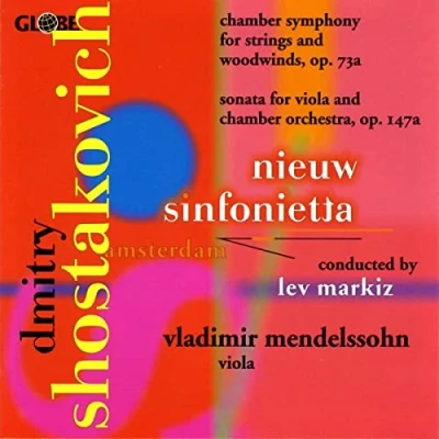 Afbeelding van Chamber Symfony/Sonata For Violin A