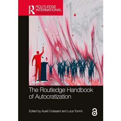 Afbeelding van The Routledge Handbook of Autocratization