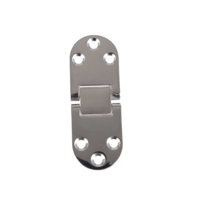 Afbeelding van Scharnier rvs 82x30x1.5mm