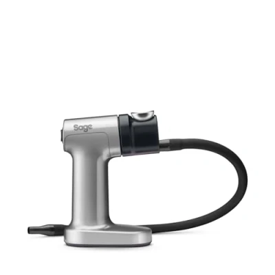 Afbeelding van Sage THE SMOKING GUN Kookaccessoires Zilver