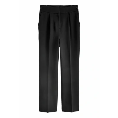 Afbeelding van Next Tailored Hourglass Broek, Dames, Maat: 40xS, Black