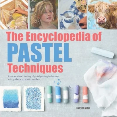 Afbeelding van The Encyclopedia of pastel Techniques: A unique visual directory painting techniques, with guidance on how to use them