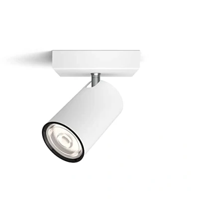 Afbeelding van Philips Kosipo opbouwspot 1 lichts wit