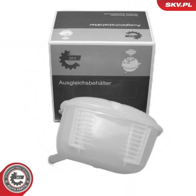Afbeelding van ESEN SKV 61SKV313 Expansievat Zonder afdekplaat VOLKSWAGEN: GOLF 2, 1 Cabriolet,