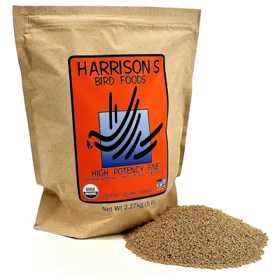 Afbeelding van Harrison&#039;s High Potency Fine