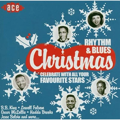 Afbeelding van Rhythm &amp; Blues Christmas