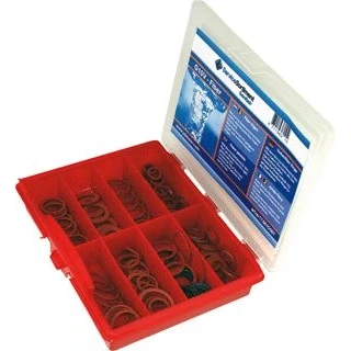 Afbeelding van De Beer Assortimentsdoos Sanit. Afdichtmat. 176510001