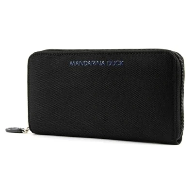 Afbeelding van Mandarina Duck MD20 Portafoglio Portemonnee, Dames, Maat: One Size, Black
