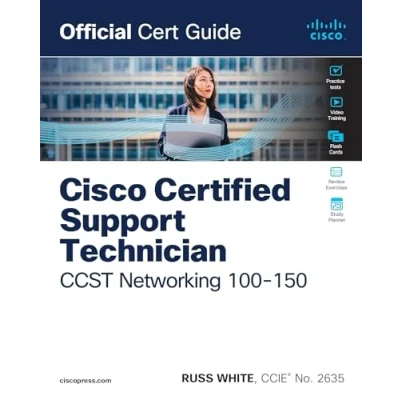 Afbeelding van CCST Networking Official Cert Guide