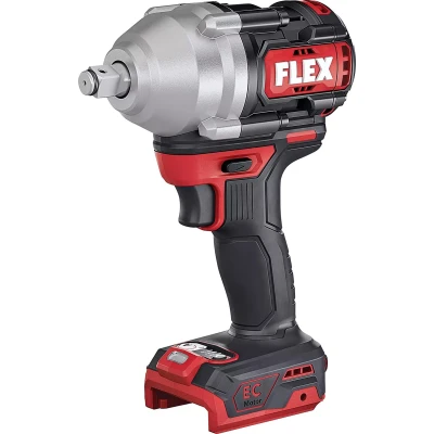 Afbeelding van FLEX IW 1/2 750 18.0 EC C Accu slag Impactschroever Voor Wielbevestiging 18,0 V
