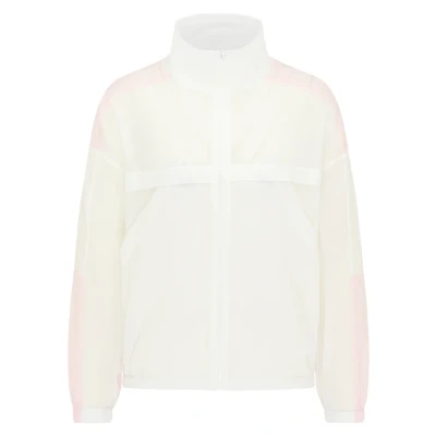 Afbeelding van myMo Athlsr Windjack, Dames, Maat: 38, Weiß rosa