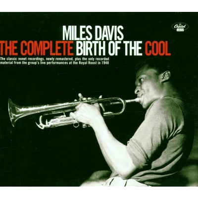 Afbeelding van Miles Davis The Complete Birth Of Cool (CD)