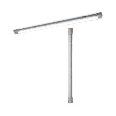 Afbeelding van OSRAM Submarine Through Wiring 150cm 19W 4000K LED buitenschijnwerper 19.00 W Koudwit Grijs