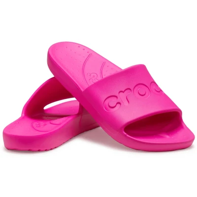 Afbeelding van Crocs Unisex Slide Sandaal, Roze Crush, 38/39 EU