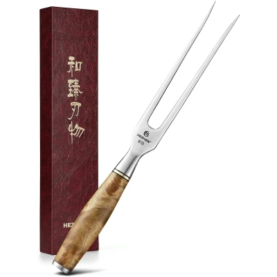 Afbeelding van HEZHEN B30 Vleesvork