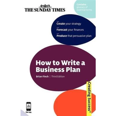 Afbeelding van How to write a Business Plan
