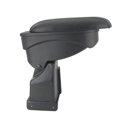 Afbeelding van AutoStyle Armsteun Slider kunstleder passend voor Ford Ka+ 2016