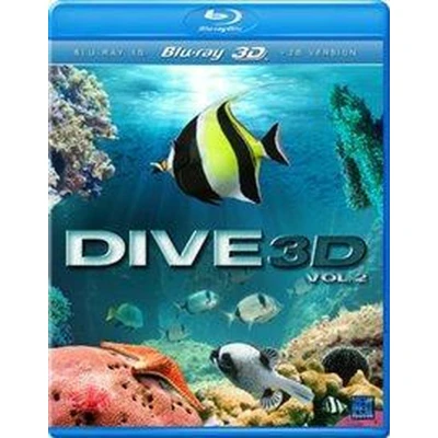 Afbeelding van Dive 3d Part 2 (3d Bd) Movie