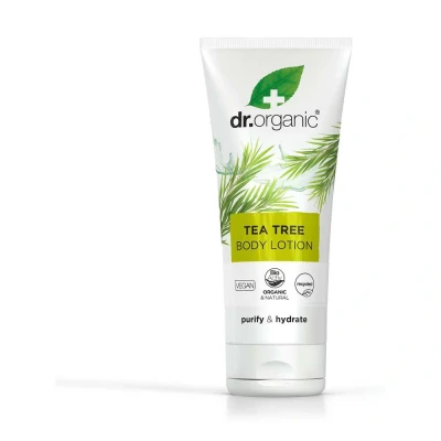 Afbeelding van Dr Organic Teatree Lotion 200ML