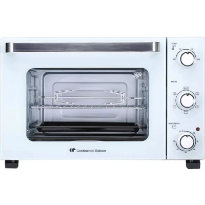 Afbeelding van Continental Edison CEMF35W Elektrische mini oven 35L Wit