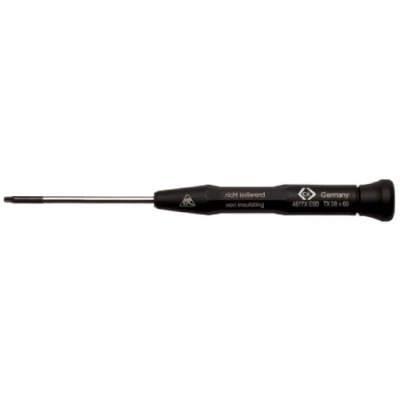 Afbeelding van C.K Magma, Schroevendraaiers, ESD Torx Schroevendraaiergrootte (Torx (TX))