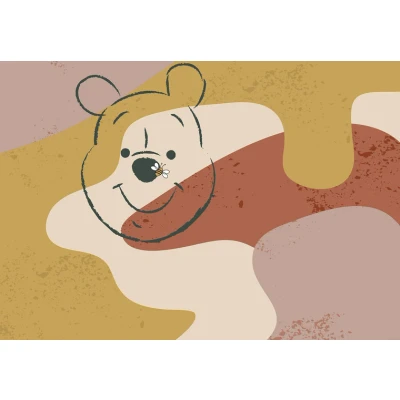 Afbeelding van Komar Into Adventure Winnie Pooh Bee IADX8 049