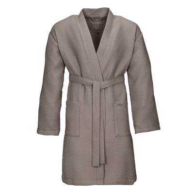 Afbeelding van Vossen ROM Unisex Badjas, Maat: XL, Pepplestone