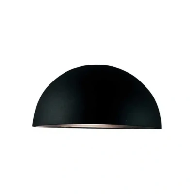 Afbeelding van Nordlux Fraaie wandlamp Bergen, zwart
