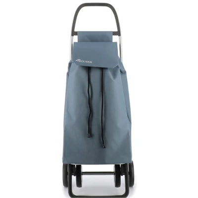 Afbeelding van Winkelwagen Rolser saquet ln 4 ruedas mar Blauw 43 L Opvouwbaar