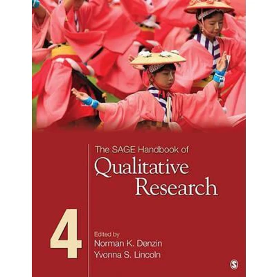 Afbeelding van The SAGE Handbook of Qualitative Research