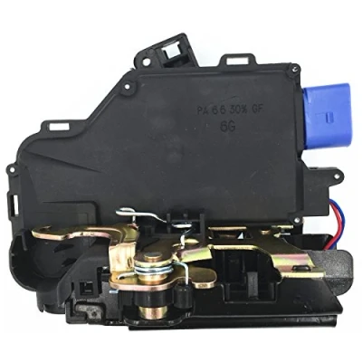 Afbeelding van HZTWFC RECHTERZIJDE DEURSLOT ACTUATOR CENTRAAL MECHANISME 3D1837016A 3D9 837 016 Compatibel voor VW TOURAN (1T1, 1T2) 2003 2010