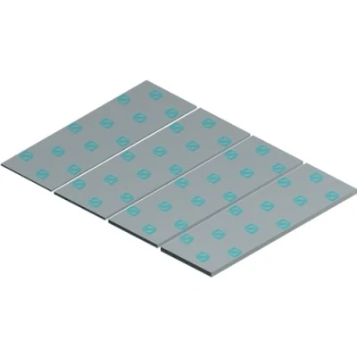 Afbeelding van Iceberg Thermal Driftice Thermo pad, 120 mm x 40 1,0
