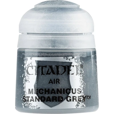Afbeelding van Citadel Air: Mechanicus Standard Grey (24ml)