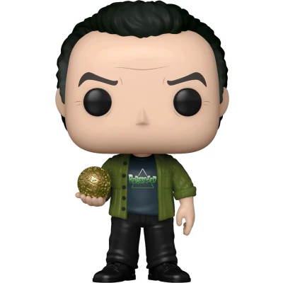 Afbeelding van Funko Pop! Movies: Ghost Busters Ray Stantz #1510 Glows in the Dark