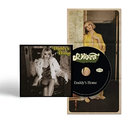 Afbeelding van St. Vincent Daddy&#039;s Home (CD)
